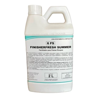 Finisherfresh Summer Finalizador De Passadoria 2 L Spartan