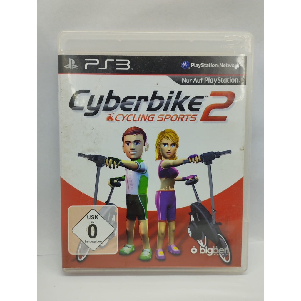 Cyberbike ps4 on sale