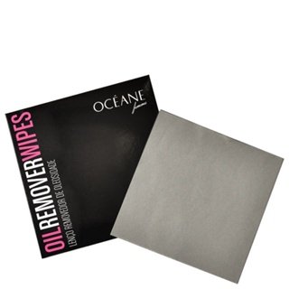 Océane Oil Remover Wipes - Lenço Removedor de Oleosidade