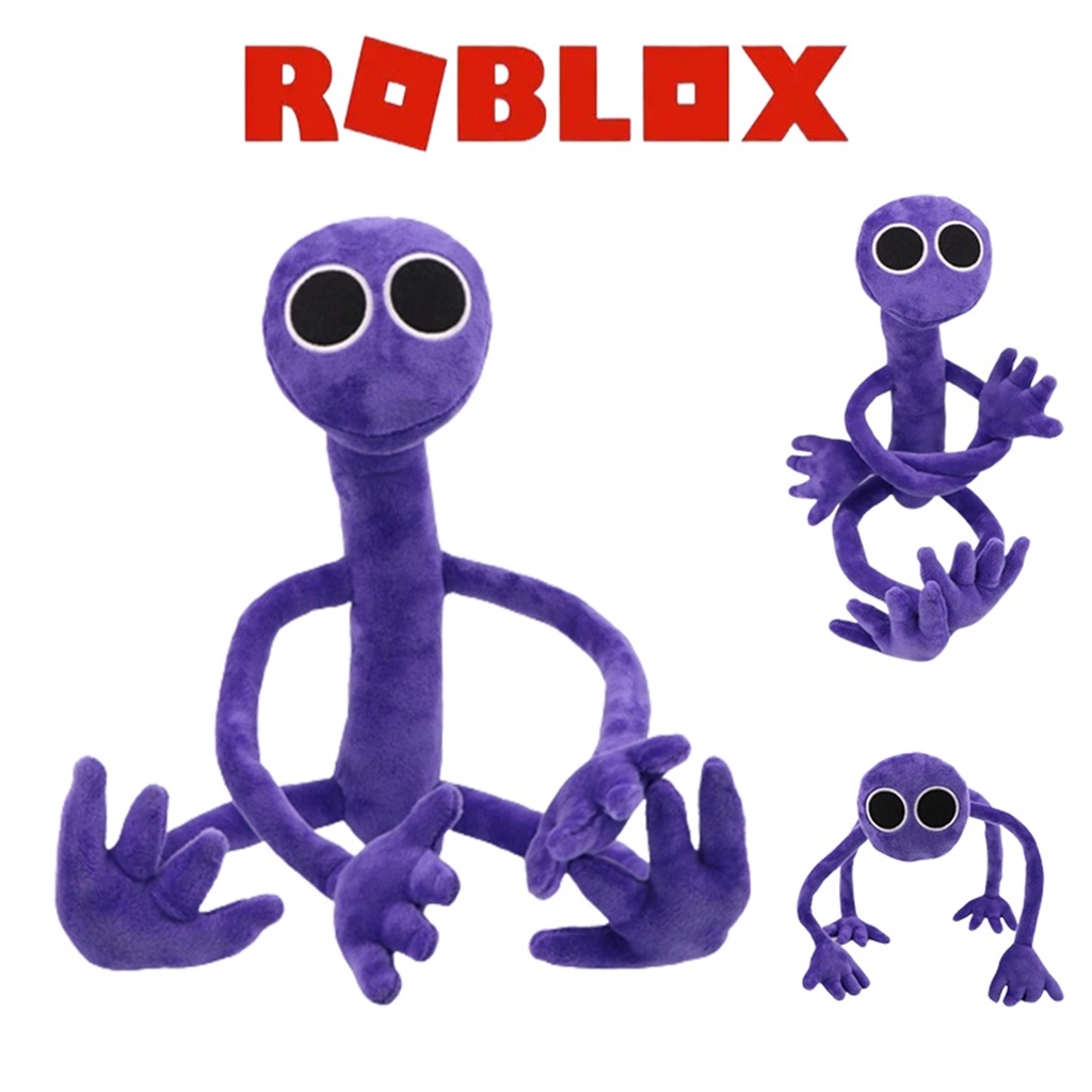 purple Rainbow friends - Roblox