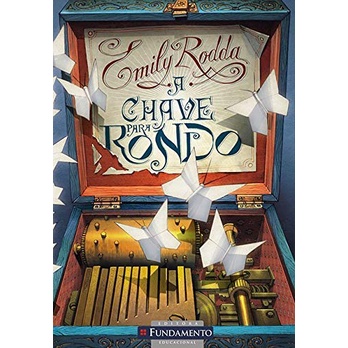 A Chave Para Rondo - Emily Rodda (Volume 1) | Shopee Brasil