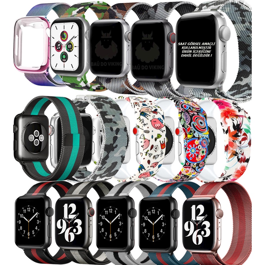 Compre para a apple watch series 6 / 5 / 4 / se / se (2022) 44 mm tpu+pc  caso de proteção tampa de estrutura de relógio - cinza da China