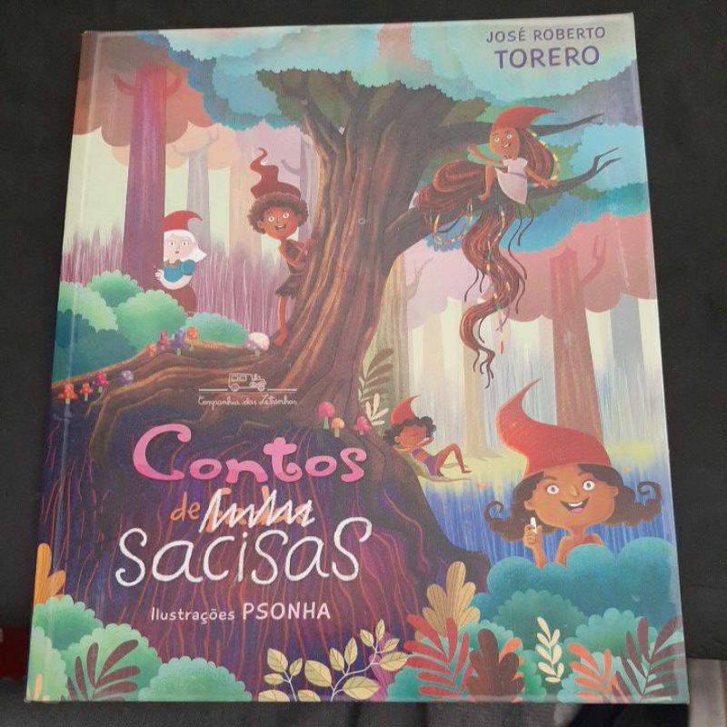 Contos de sacisas | Shopee Brasil
