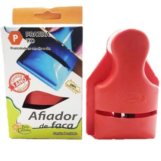 Afiador e Amolador de Faca TOP em Oferta na Shopee