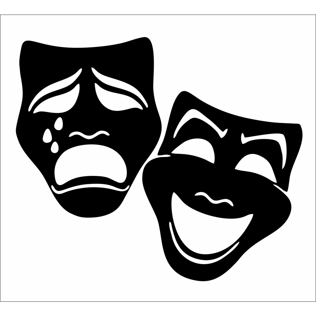 Adesivos Chora Agora Ri Depois para carro - moto - bicicleta