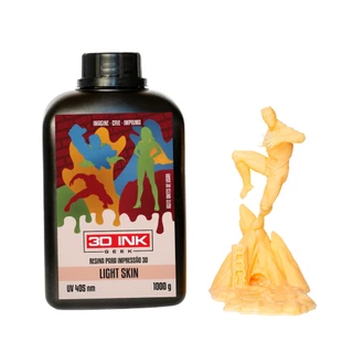 Resina Impressora 3D Ink Heroes Skin