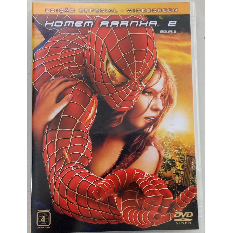 Homem-Aranha - O Filme (Dublado) 