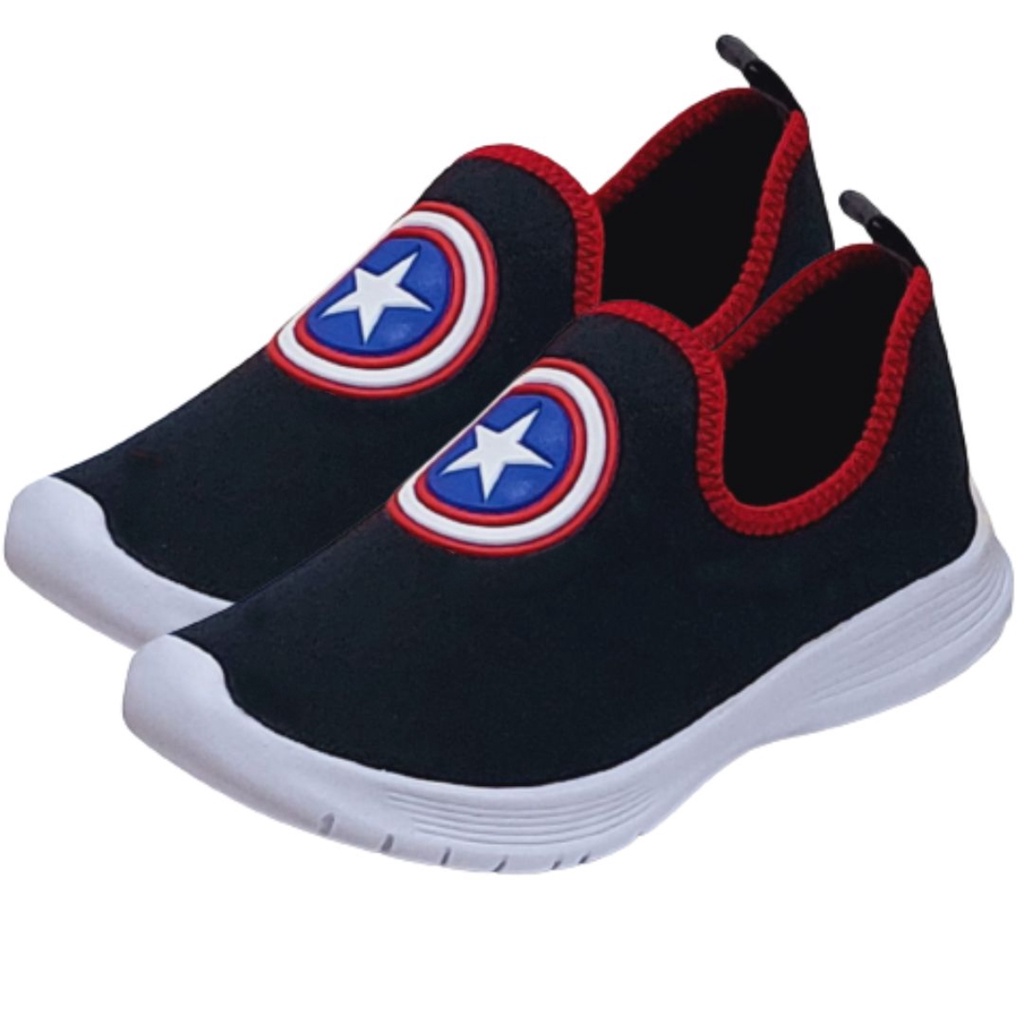 Tenis do capitão america hot sale infantil