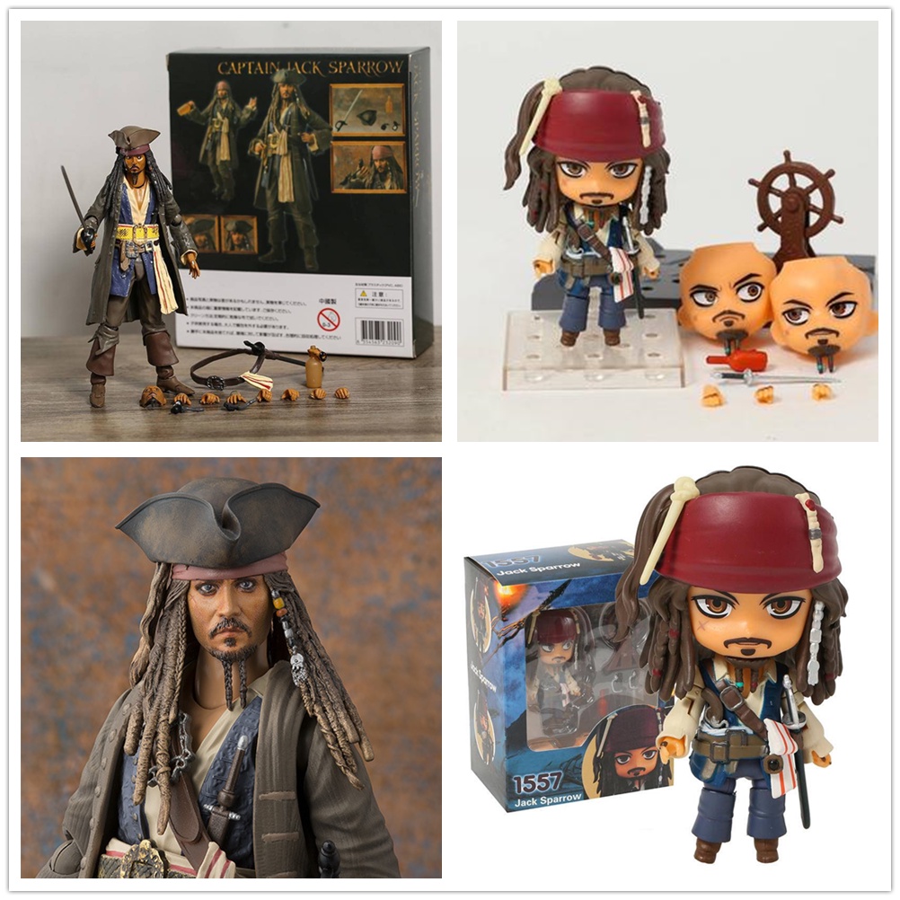 Fantasia do capitão Jack Sparrow PLus Size Piratas do Caribe da Disney