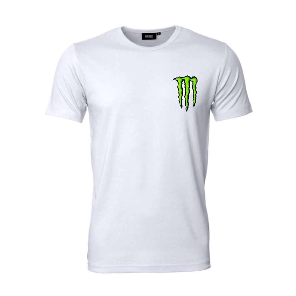 Camiseta Blunt Monster Branca - Compre Agora