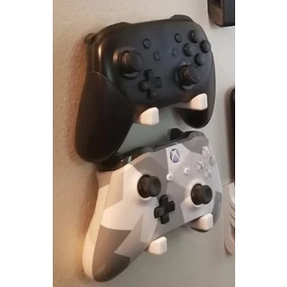 Suporte parede para controles Universal Switch/Xbox One/PS4/PS5/Series X