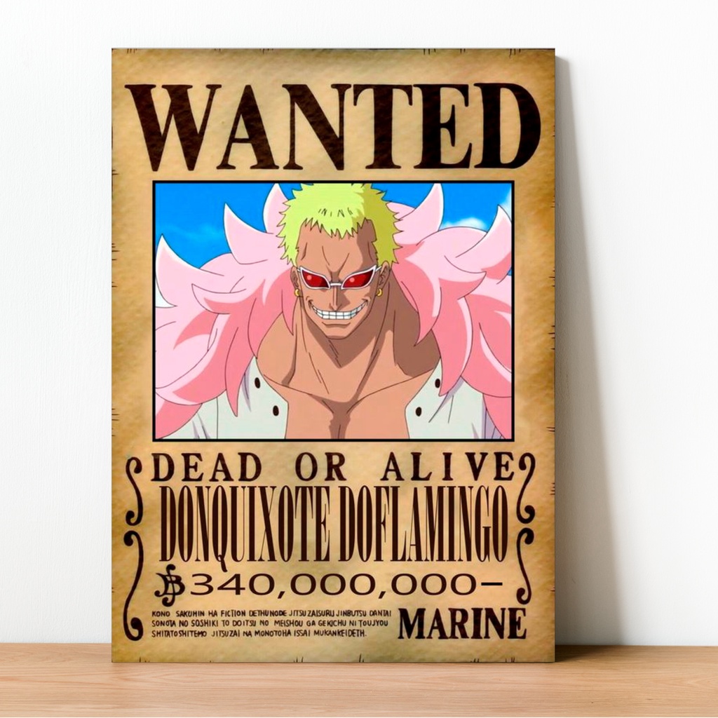 ONE PIECE １〜60& WANTED ABYstyle Quebra-cabeça Anime Wanted One Piece 1000 peças com