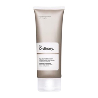 the ordinary squalane cleanser 150ml
