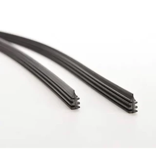 Refil De Palheta Universal Para Reposição Limpador De Parabrisa tamanho cortavel com tesoura em Oferta na Shopee