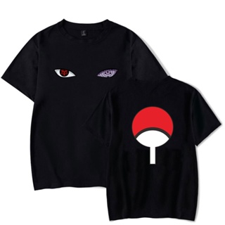 Camiseta T-Shirt Hinata Olho Eyes Anime Naruto Algodão em Promoção na  Americanas