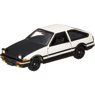 Takara Tomy Tomica Série Sonho Toyota Inicial D AE86 Trueno 1/61 Escala Fundida Modelo De Carro