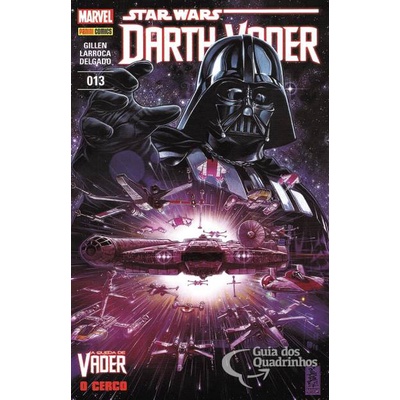 STAR WARS DARTH VADER VOL 3 - A QUEDA DE VADER