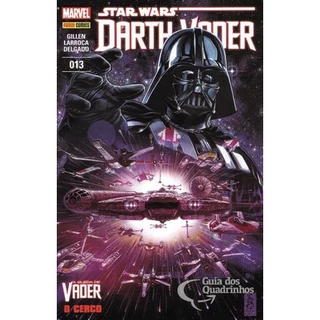 STAR WARS DARTH VADER VOL 3 - A QUEDA DE VADER