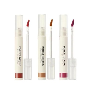 skin food forest dining bare water tint 3colors 4g