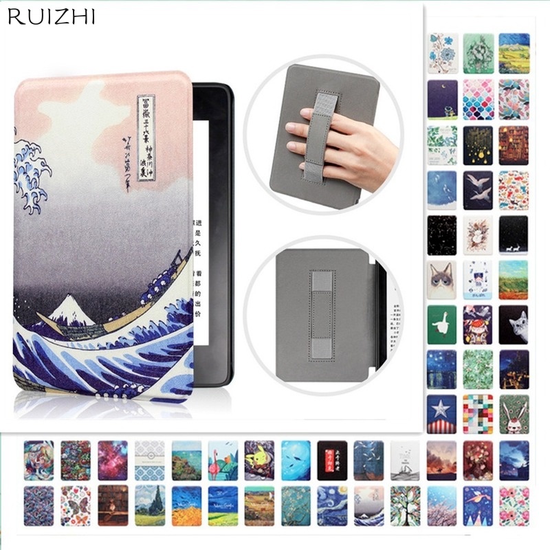 Tokilo Custodia In PU Per Kindle 6" 11ª Generazione (2022) - Protezione Leggera