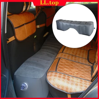 Almofada De Ar Torno Colchão Automático Cama Inflável Insuflável Dobrável Pés SUV Gap Viagem Acampamento Exterior De Carro