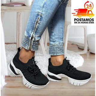 Tenis de hot sale blogueira 2018