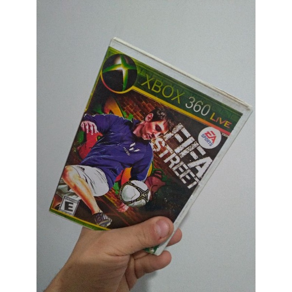 Jogo Fifa Street 4 - Xbox 360