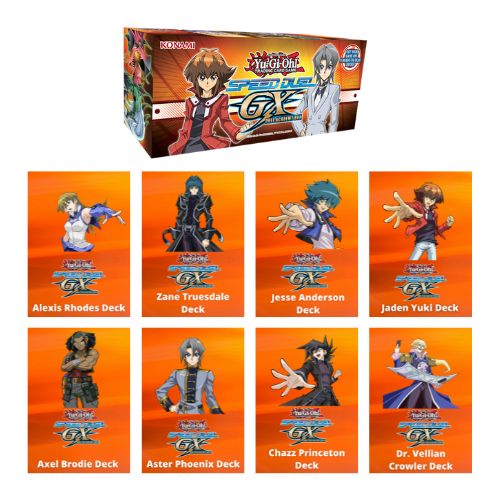 yugioh dragonmaid deck 2023 Amazon.com: Complete Custom Deck for Yu-Gi-Oh! GX main image 0