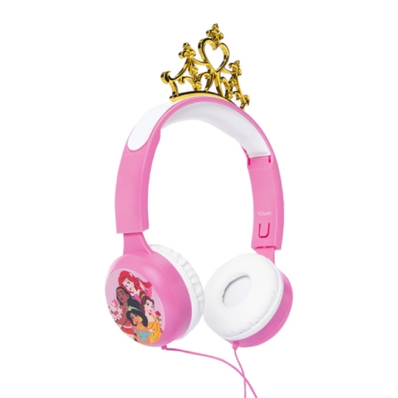 Fone De Ouvido Infantil Importado Princesas Disney Shopee Brasil 1280