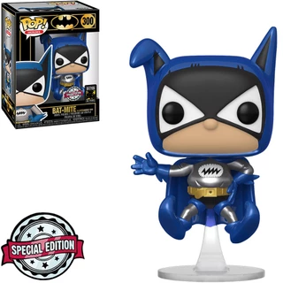 FUNKO POP HEROES DC BATMAN 80 YEARS EXCLUSIVE - BAT-MITE METALLIC (FIRST APPEARANCE 1959) 300 NOVO ORIGINAL em Oferta na Shopee