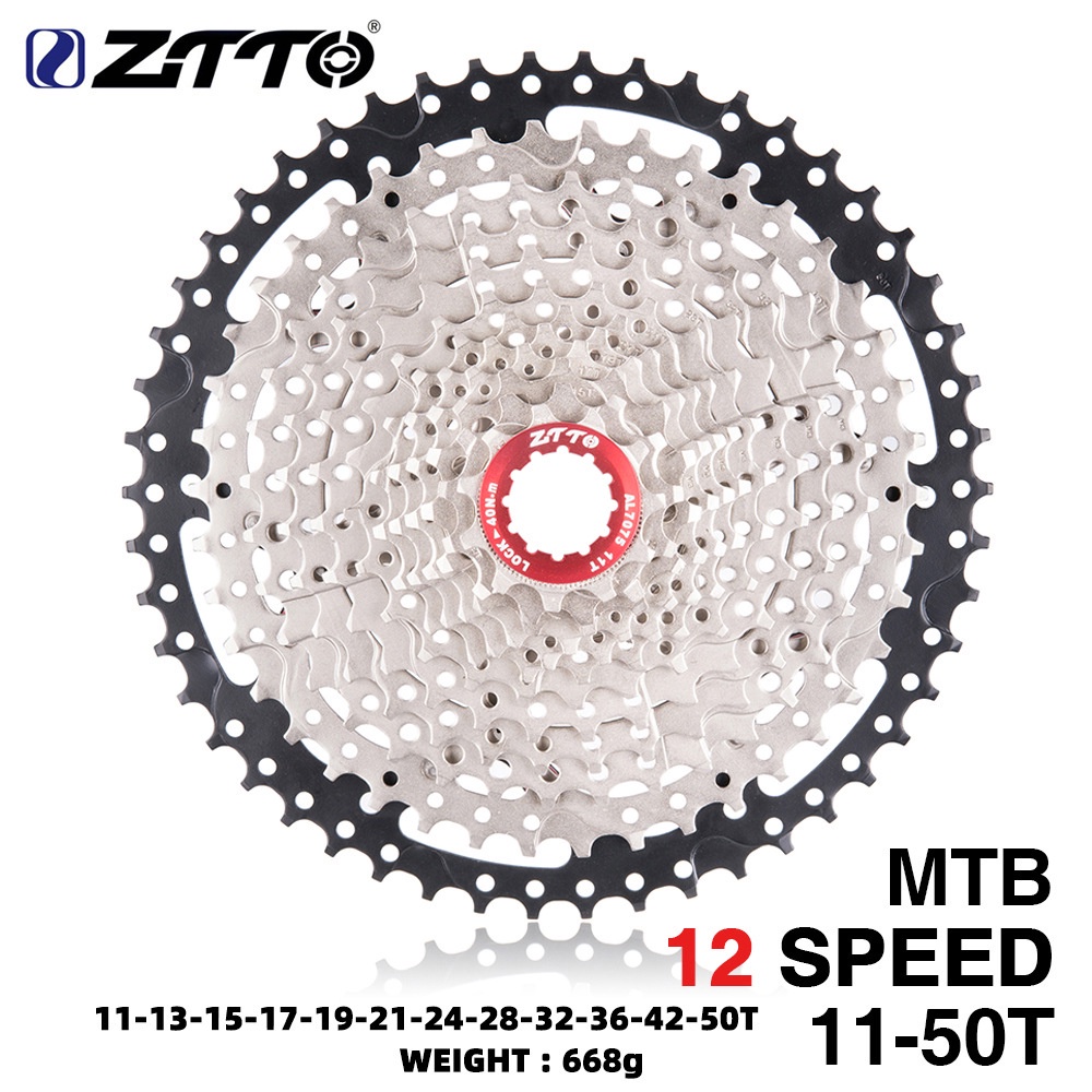 ZTTO Cassete Mountain Bike Bicicleta De Estrada 11-23/25/28/32/34