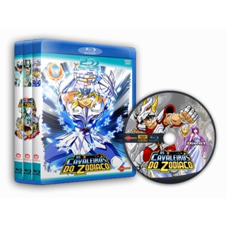 Blu-ray Dragon Ball - Todas as sagas + Filmes + Ovas + Especiais e