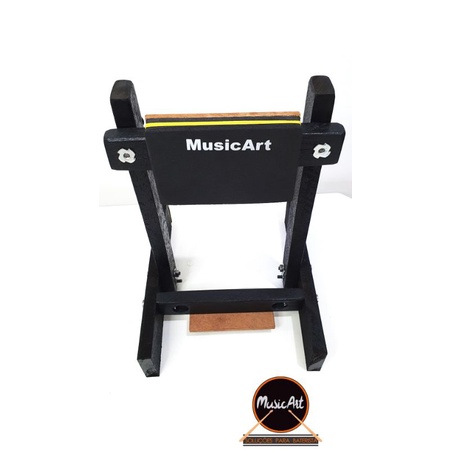 Pad Praticável Para Pedal De Bumbo Music Art