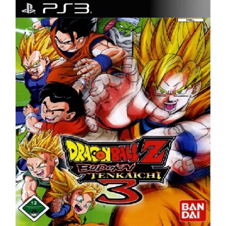 Dragon ball budokai 3 ps3 new arrivals