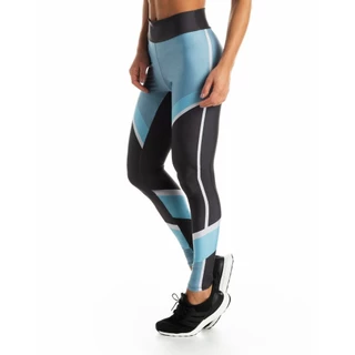 Calça Legging Academia Tecido Super Premium Fitness Cintura Alta - Marca LADO FIT