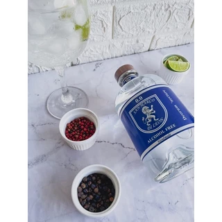 0.0 (GIN) ALCOHOL FREE ARTESANAL - San Marco Di Leon - GARRAFA 700 ml