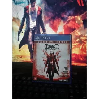 DmC Definitive Edition