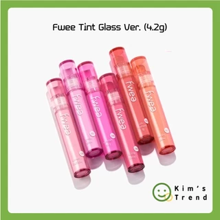 [Fwee] Tint Glass Ver. (4.2g) Lip Tint Korean Makeup Kbeauty em Oferta na Shopee
