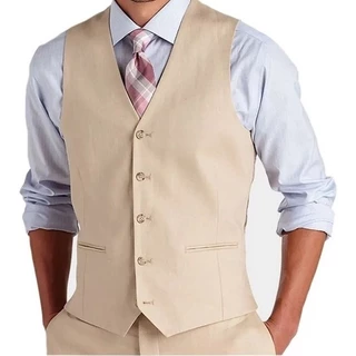 Colete Social Marinho, bordo, preto etc Masculino Premium