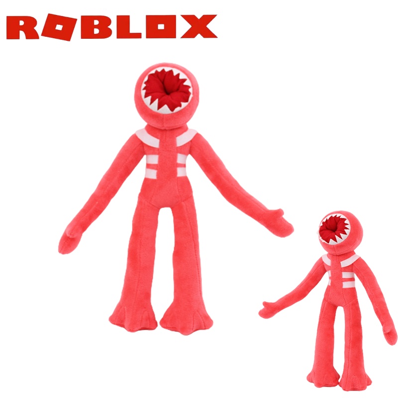 Desenhos animados Roblox Rainbow Friends Portas Horror Brinquedos