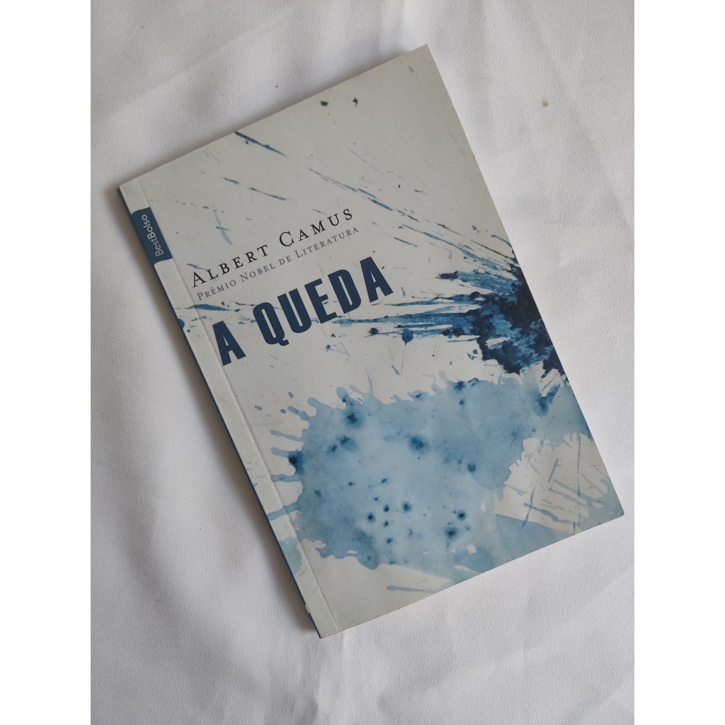 Livro A queda - Albert Camus | Shopee Brasil