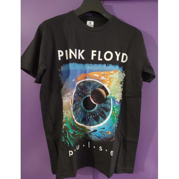Camiseta Unissex da Banda Pink Floyd- Pulse | Shopee Brasil