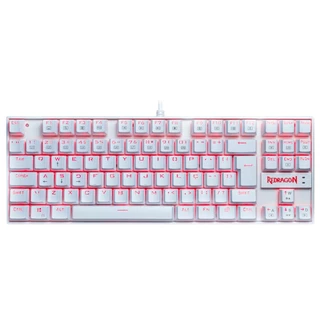 TECLADO GAMER MECÂNICO KUMARA K552W SWITCH OUTEMU MK2 RED