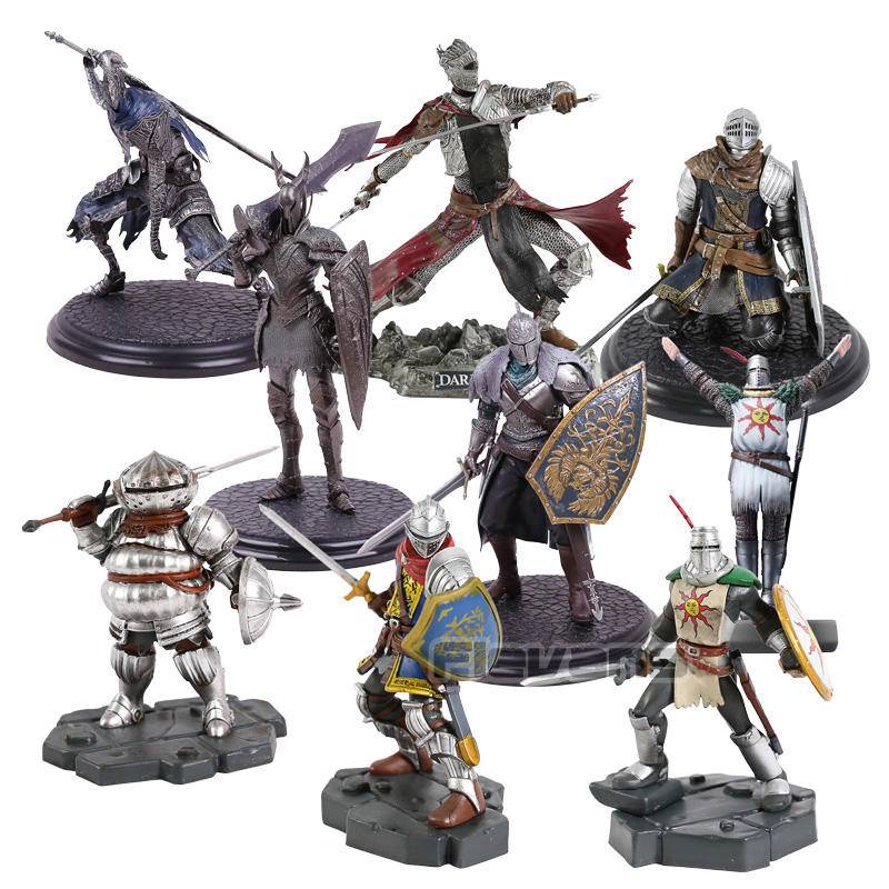 Dark Souls - Action Figure - Black Knight em Promoção na Americanas