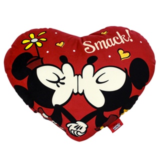 Almofada Mickey E Minnie Coracao Love Disney