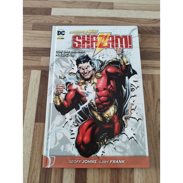 Shazam! 2 será tema de capas variantes na DC