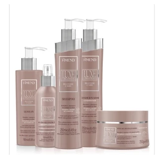 Amend luxe creations escolha o seu blond care