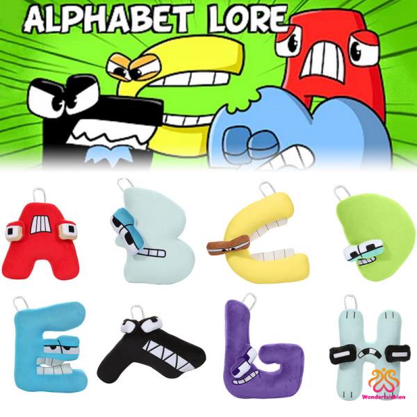 Alphabet_Lore_B - Discord Emoji
