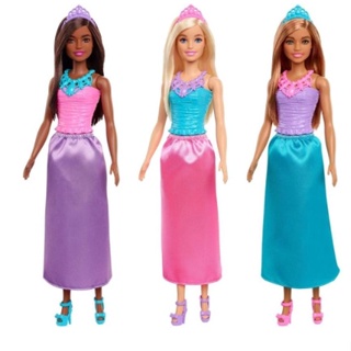 Barbie a Princesa e a Pop Star Keira 2 em 1 Rosa e Roxa