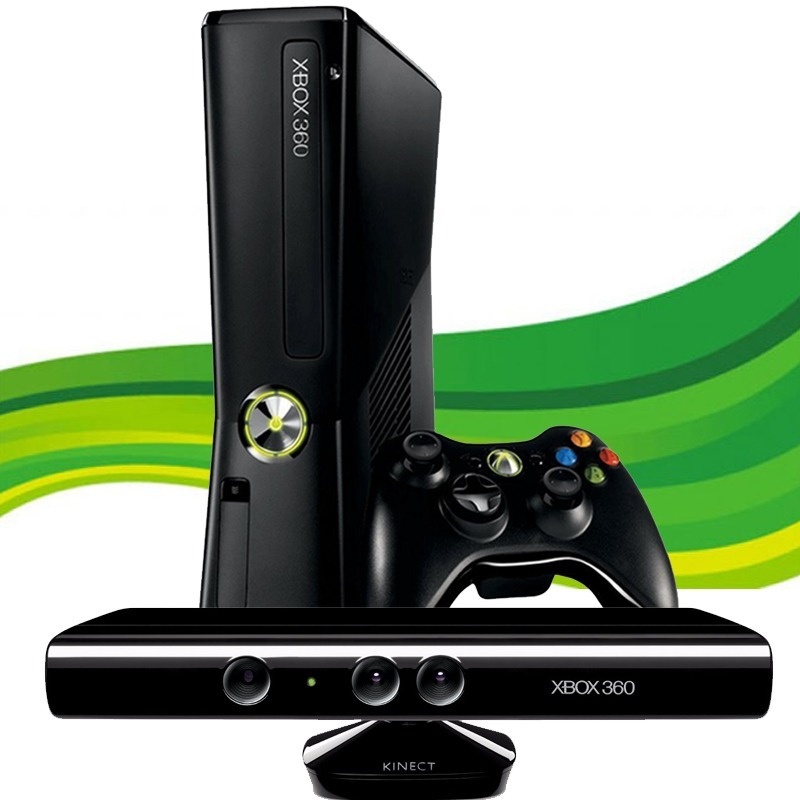 Console Xbox One de 500 GB com Kinect Bundle (inclui fone de ouvido de  conversa)